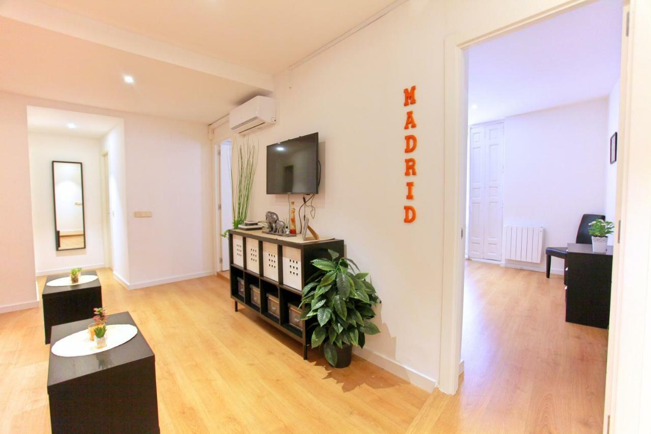 Sol Mayor Apartment Madrid Exteriér fotografie