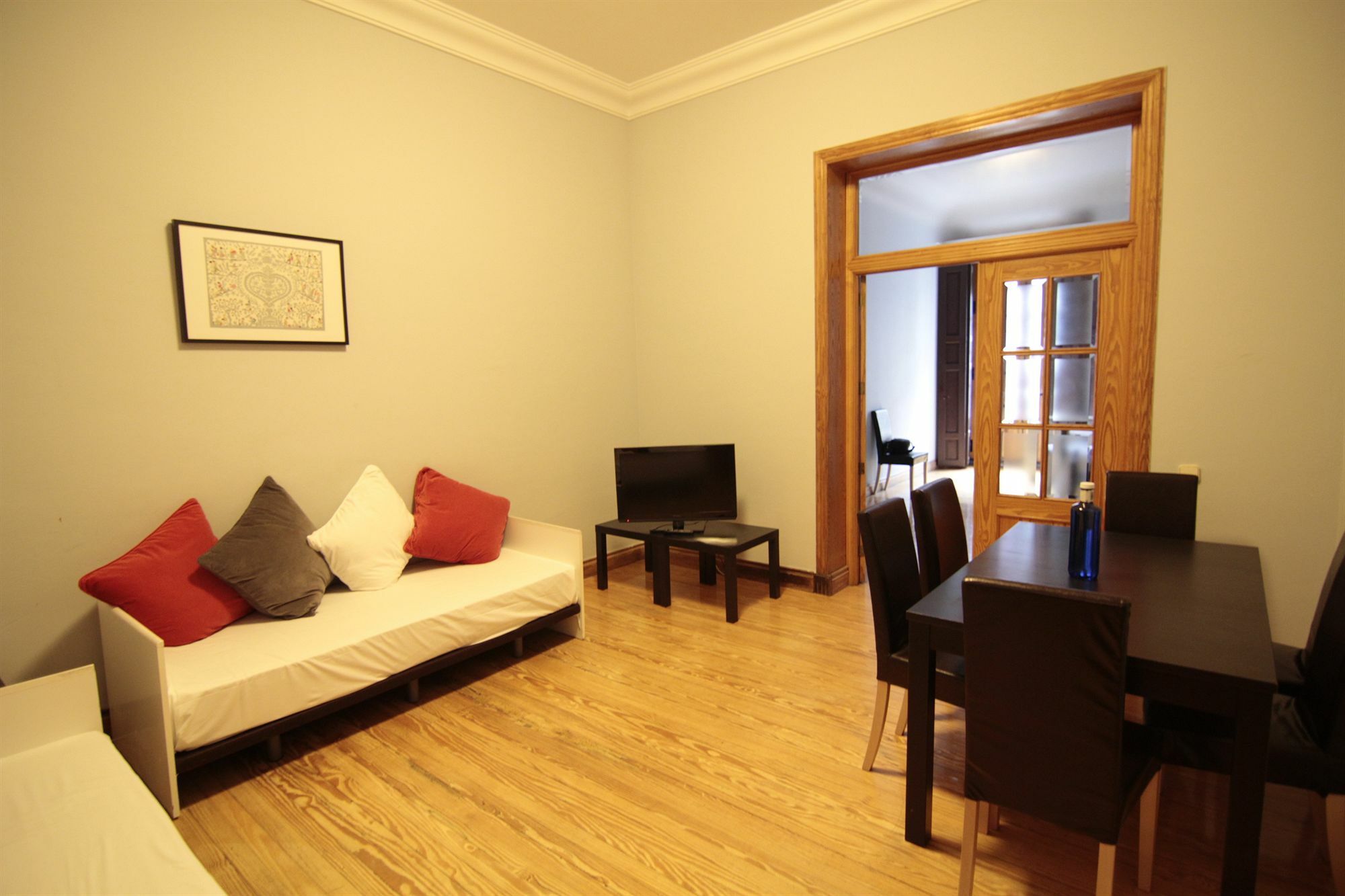 Sol Mayor Apartment Madrid Exteriér fotografie